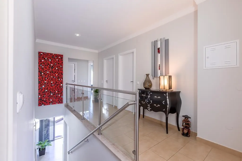 Vila D_Loft Sea And Golf Albufeira Prázdninový dům